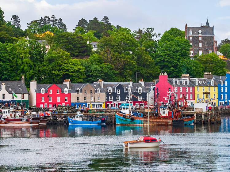 Tobermory, Isle of Mull