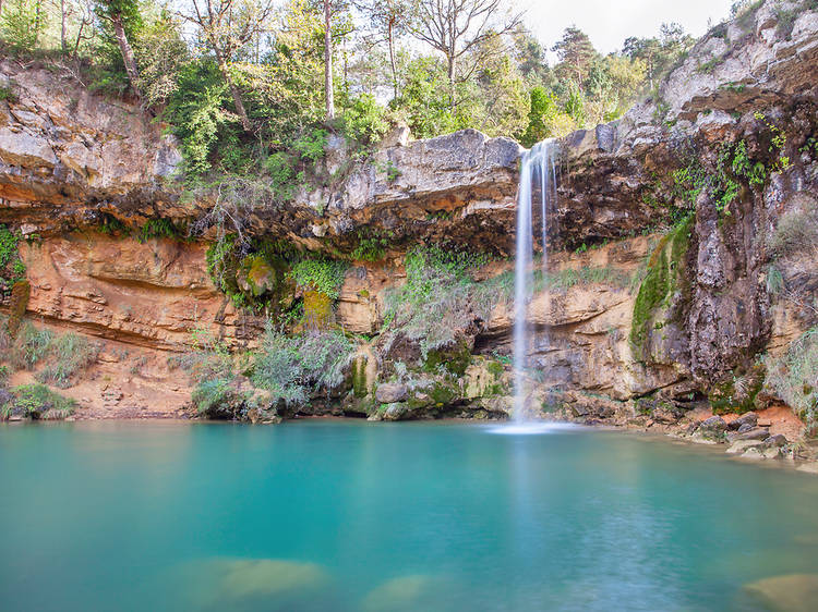 Gorgs del Torrent de la Cabana