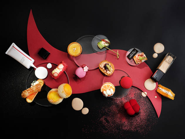 海景嘉福洲際酒店 x SHISEDO InterContinental Grand Stanford Hong Kong