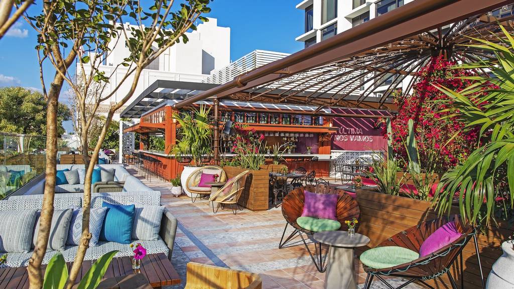 14 Best Rooftop Restaurants in Miami, From Wynwood to South Beach