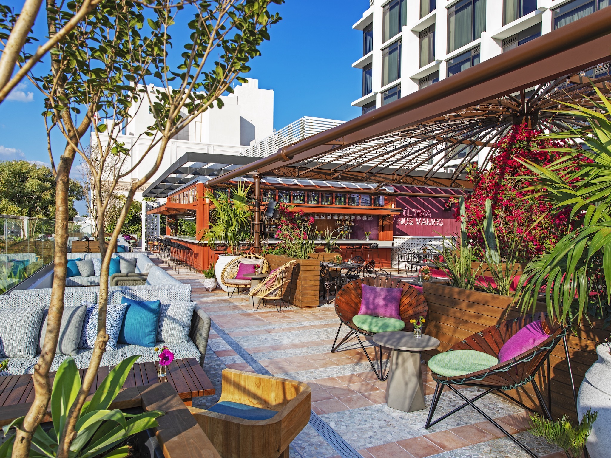 Best Rooftop Restaurants Miami South Beach At Patricia Constantine Blog