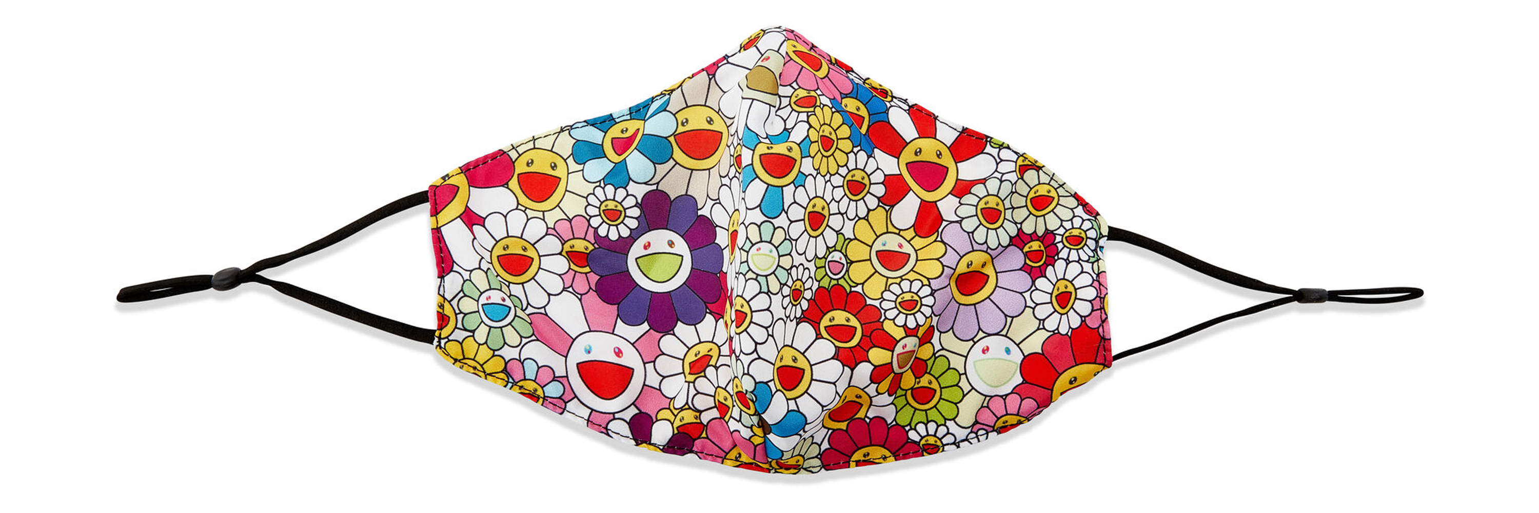 Takashi Murakami Shares Take on Face Masks