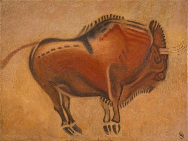 Arte Prehistórico. De la roca al museo Arte Prehistórico. De la roca al museo