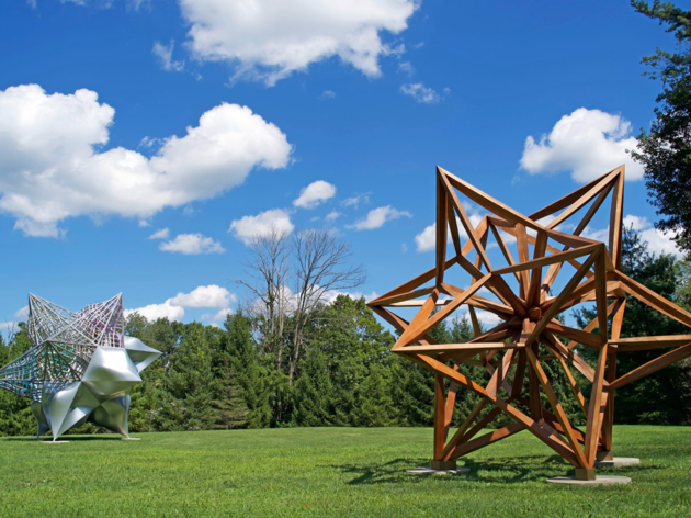 The Aldrich Contemporary Art Museum Frank Stella's Stars The Aldrich Contemporary Art Museum Frank Stella's Stars