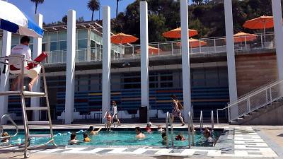 Annenberg Community Beach House Annenberg Community Beach House