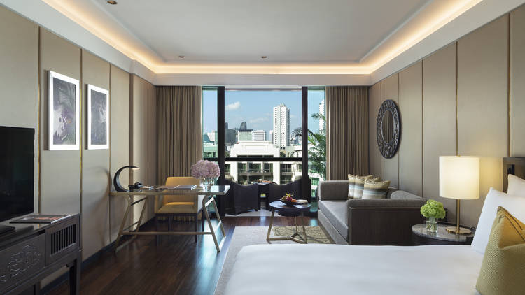 Siam Kempinski Hotel Bangkok