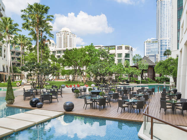 The staycation deals to enliven 2021's lifeless Songkran The staycation deals to enliven 2021's lifeless Songkran