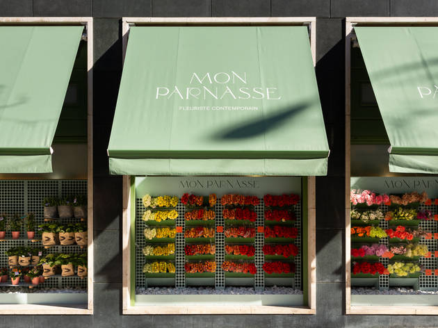 Floristería Mon Parnasse Floristería Mon Parnasse