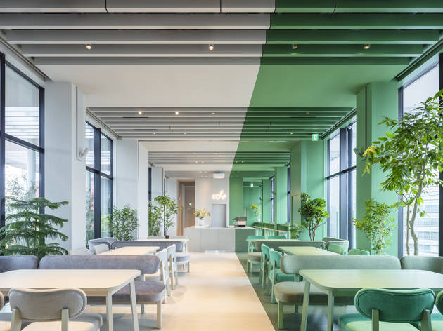 ホテル Time Out Tokyo タイムアウト東京