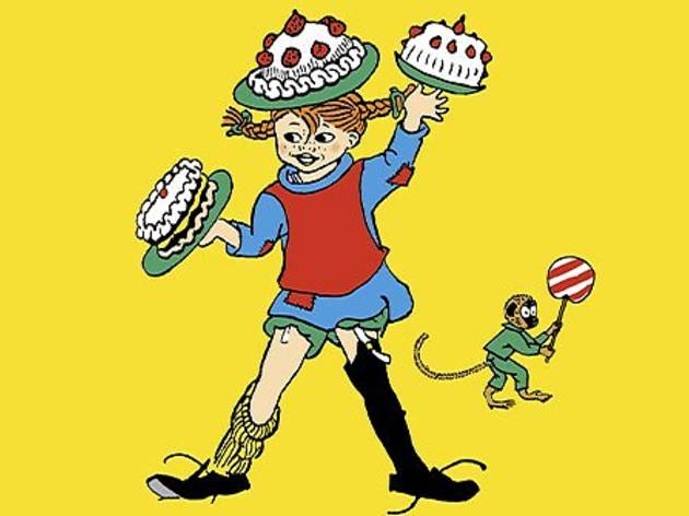¡Felicidades, Pippi! ¡Felicidades, Pippi!