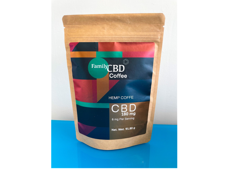 Café con CBD y lúpulo (Family CBD)