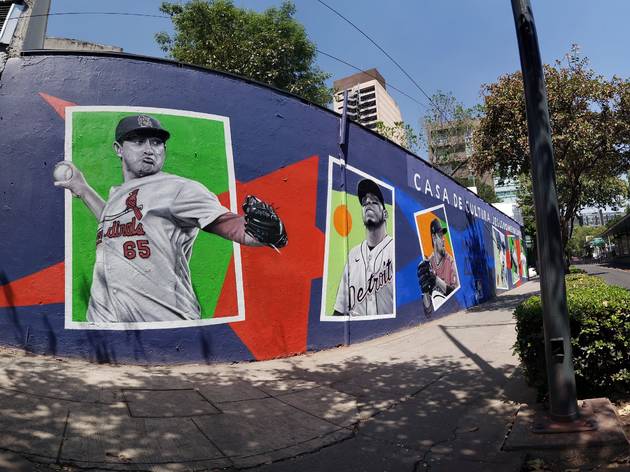MLB CDMX MLB CDMX
