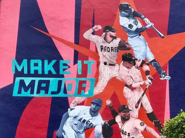 MLB CDMX MLB CDMX