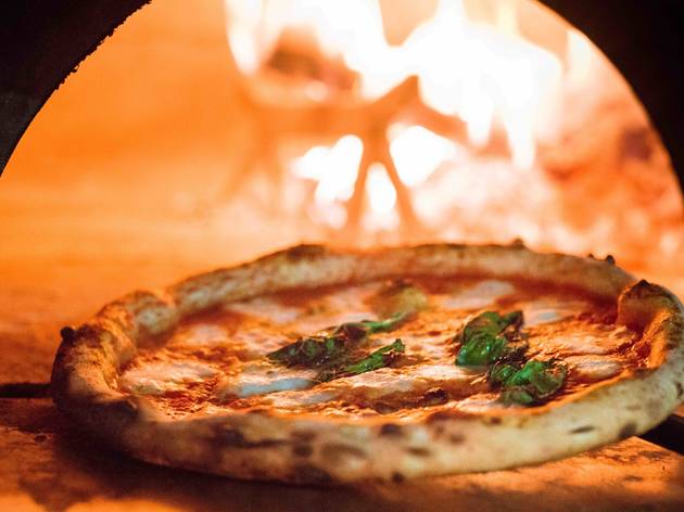 800 Woodfired Kitchen A Halal Friendly Wood Fired Pizzeria In Paya Lebar