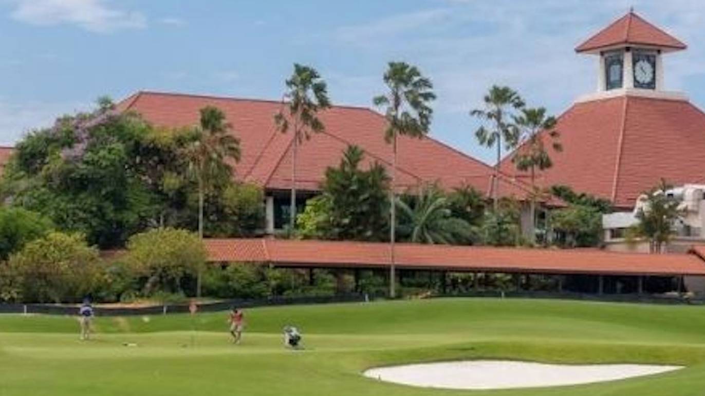 The Best Places To Play Golf In Singapore