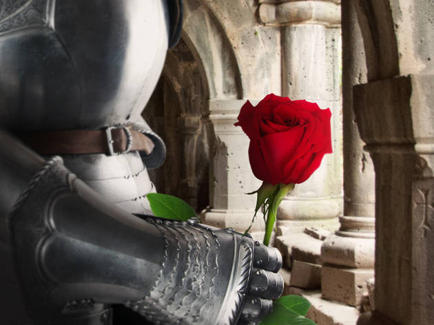 Sant Jordi en la Casa del Libro Sant Jordi en La Casa del Libro