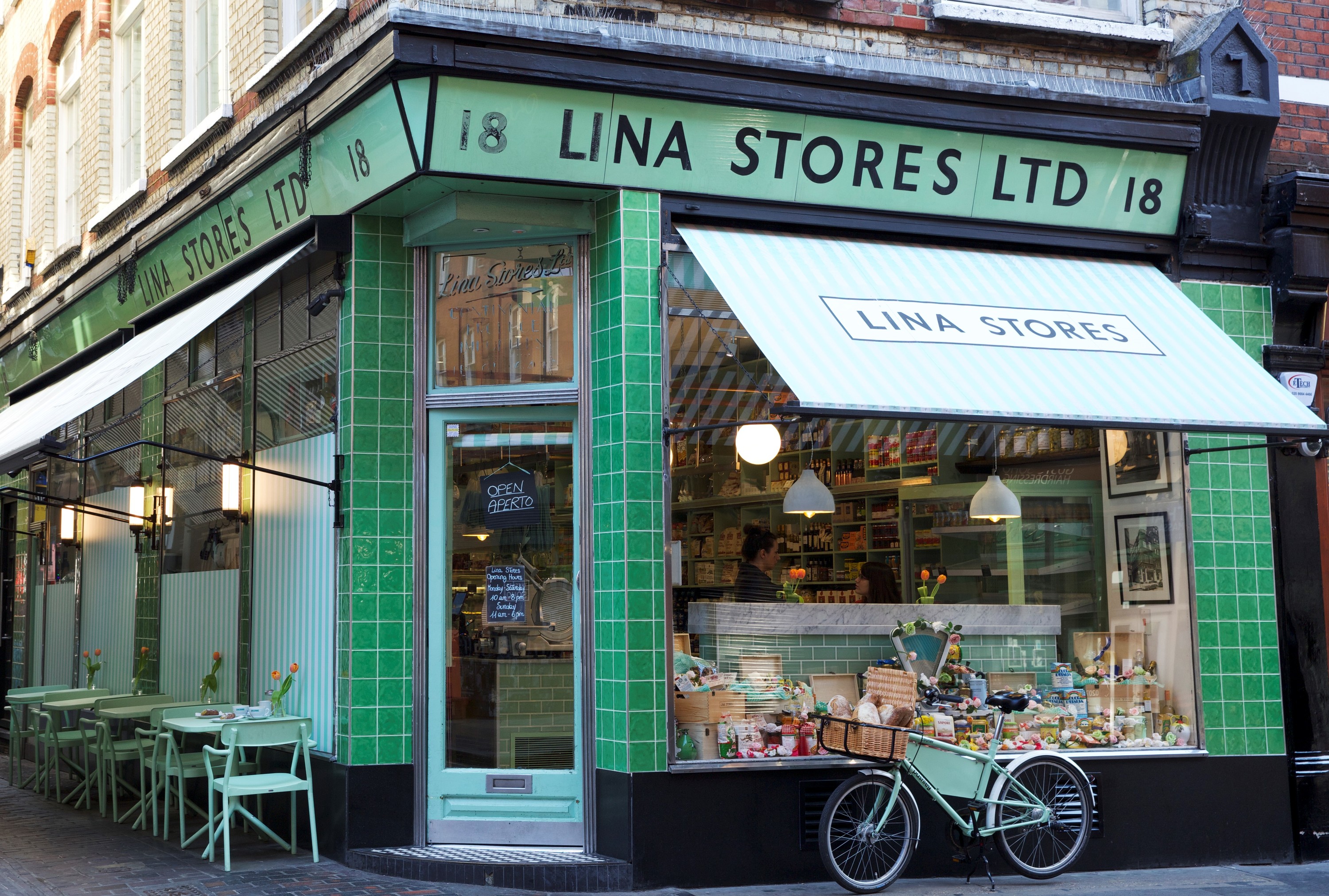 LINA STORES
