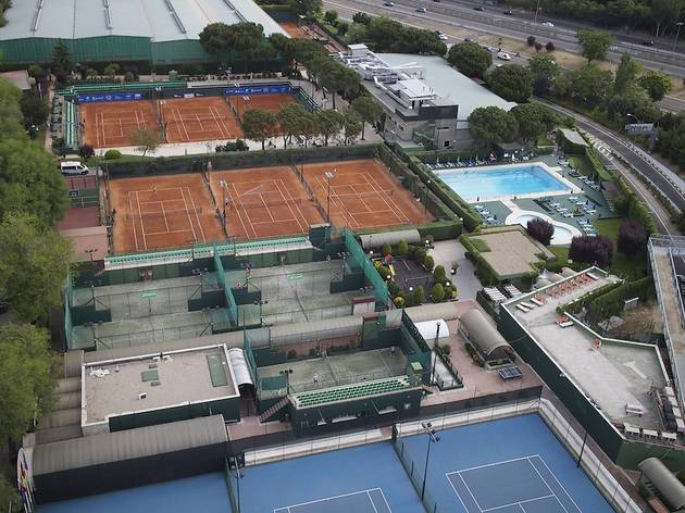 Club de Tenis Chamartín Club de Tenis Chamartín