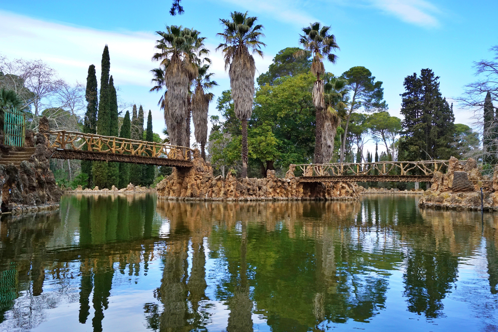 Parc Samà, a Cambrils