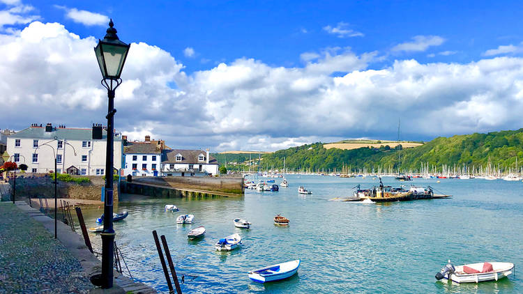 Dartmouth, Devon