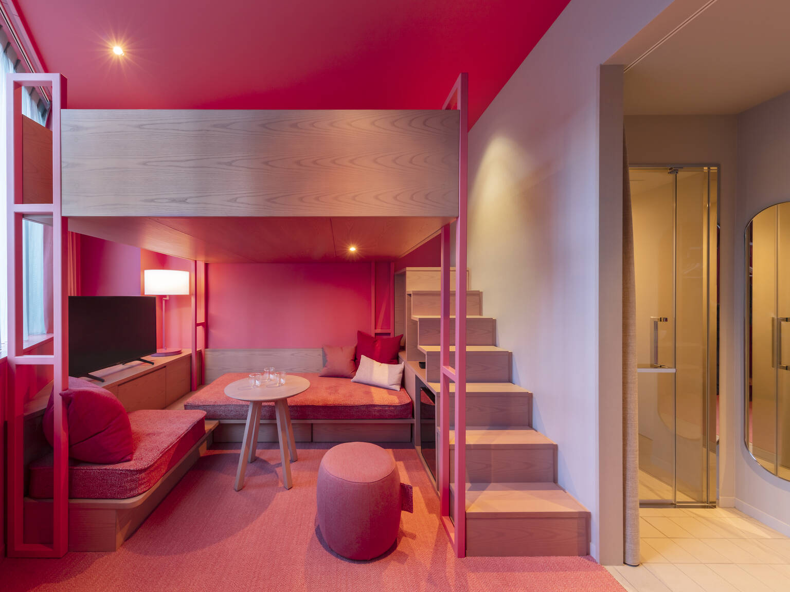 Cool Hotels to Tokyo: Unforgettable Stays in the Heart of Japan