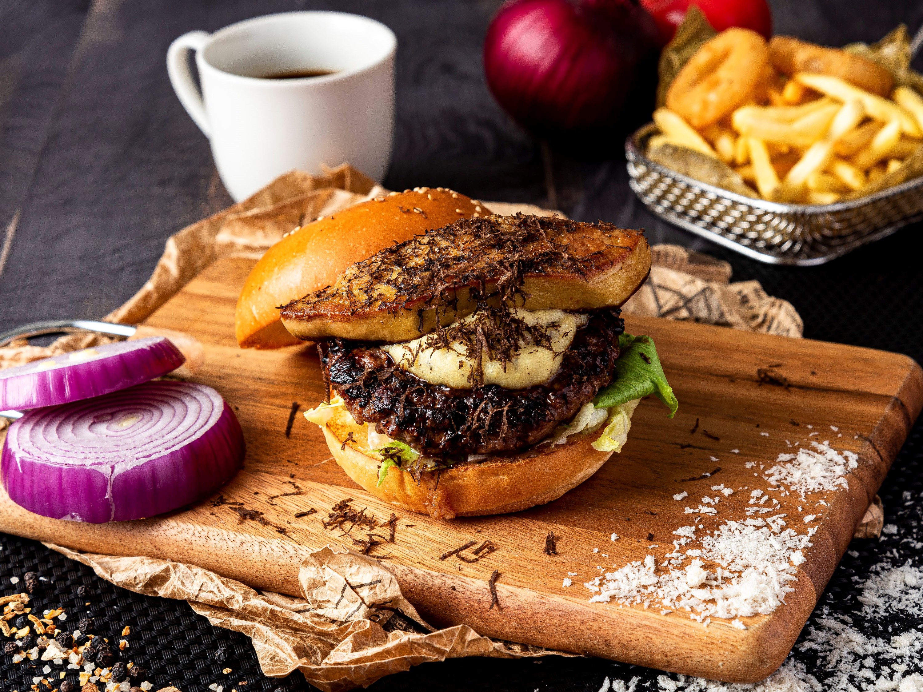 SEB BURGER クッキングトイ Amazon.com: funnysquee 7 Layers