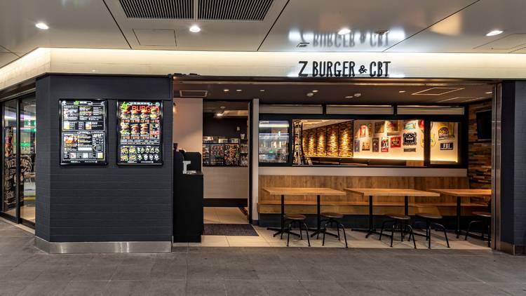 Z Burger and Craft Beer Tap