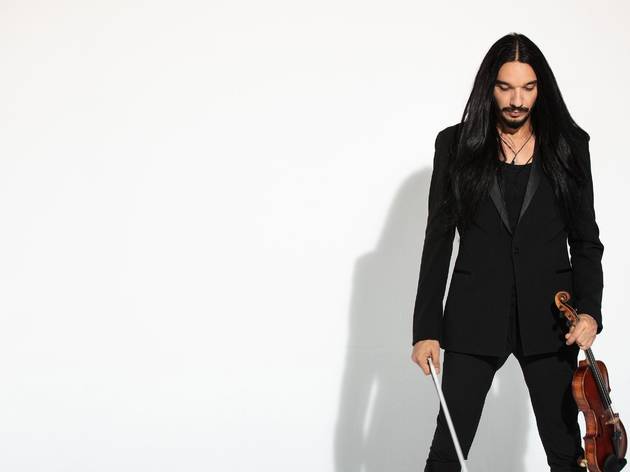 Nemanja Radulovic / Deutsche Grammophon Concert Orquestra Simfònica del Vallès