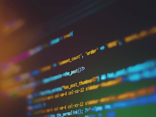 cursos e workshops online programação