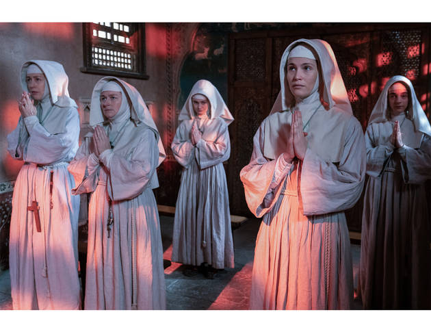 Black Narcissus (2020) Televisão, Séries, Drama, Black Narcissus (2020)