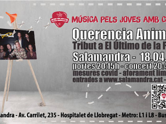 Rock pels Xuklis Cartell Rock pels Xuklis