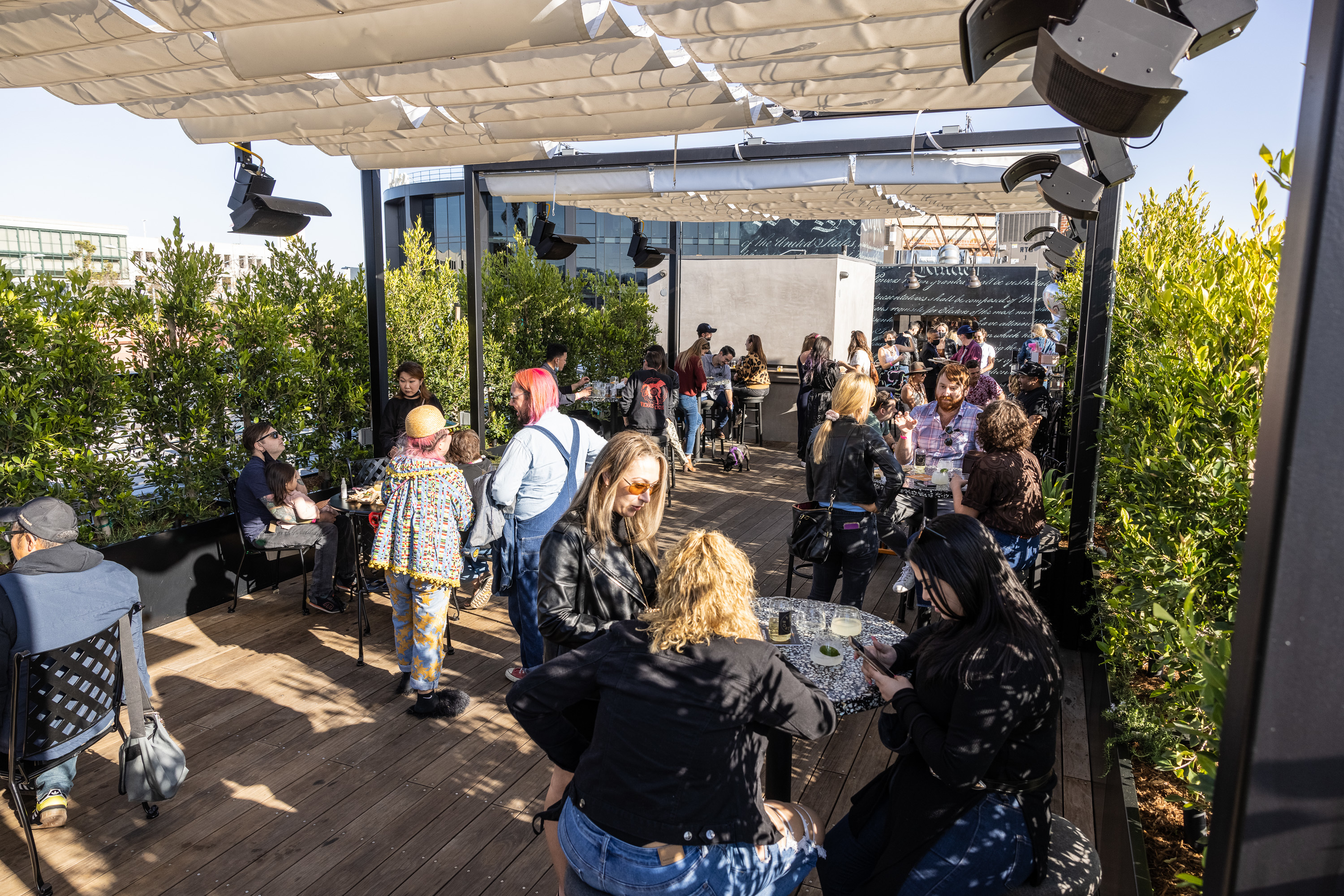 Here's what to eat from Citizen Public Market, Culver City's new food hall