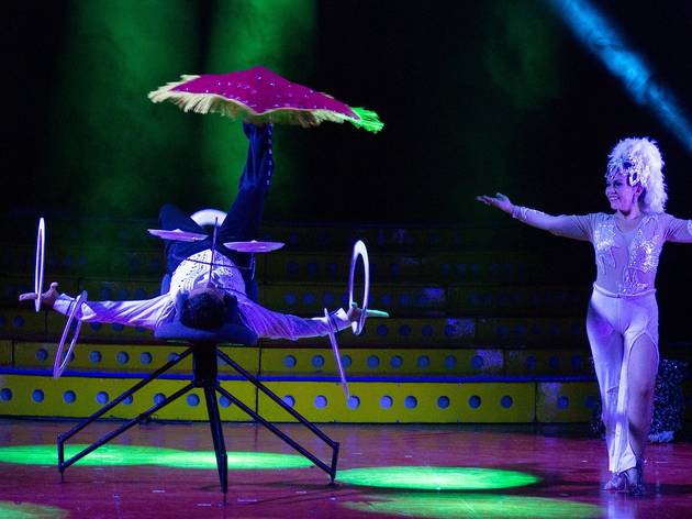 Circo Atayde Hermanos Circo Atayde Hermanos
