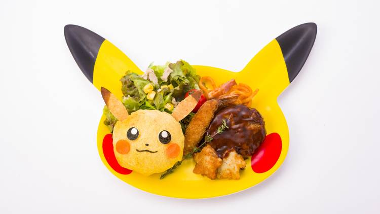 POKEMON CAFE, Nihonbashi - Ginza / Tokyo Nihonbashi - Menu, Prices