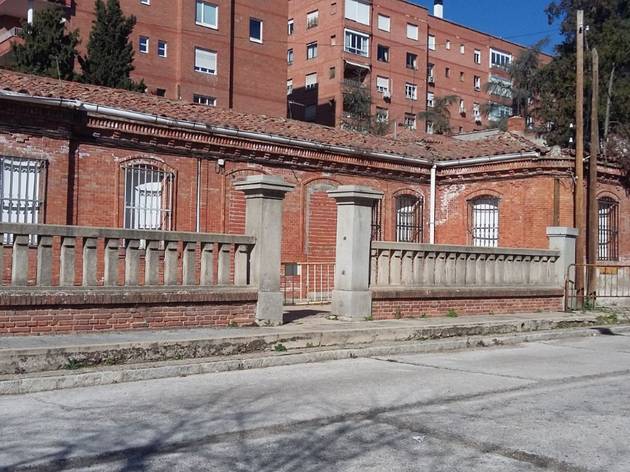 Casas para empleados Canal de Isabel II Casas para empleados Canal de Isabel II