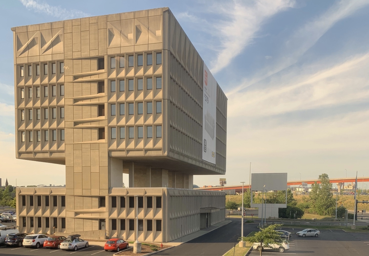 Marcel Breuer building