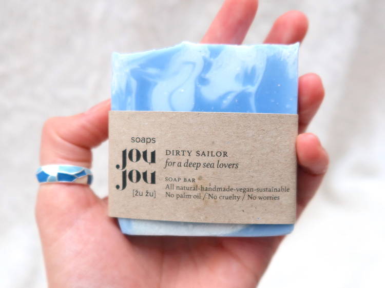 Seeking the perfect gift or self-care treat? Enter Croatian-made, eco-friendly soaps by Jou jou