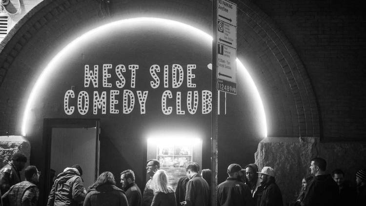 comedy club