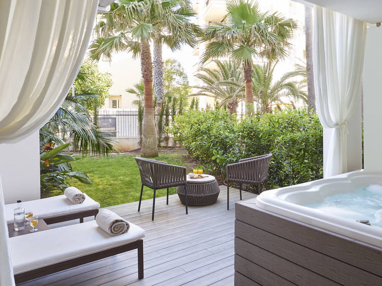 Live the high life in Mallorca Live the high life in Mallorca
