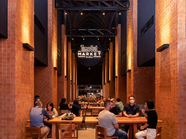 Time Out Market Dubai Time Out Market Dubai