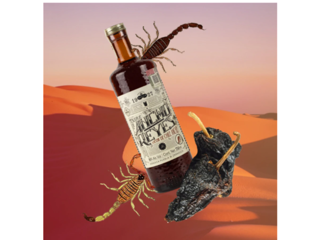Ancho Reyes Ancho Reyes
