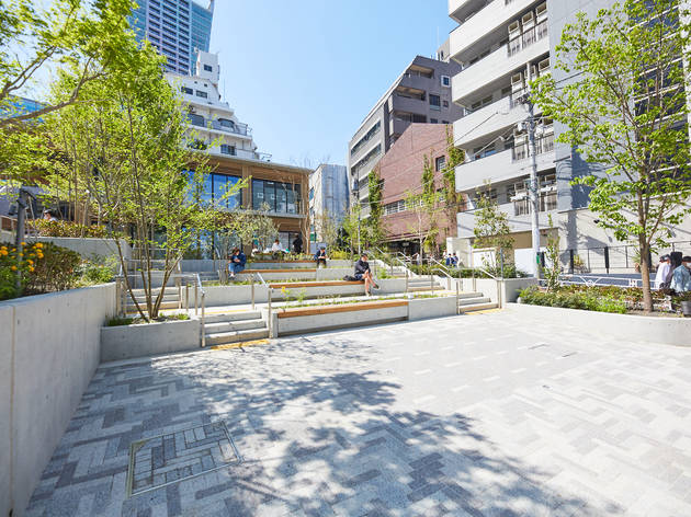 渋谷区立北谷公園 渋谷区立北谷公園
