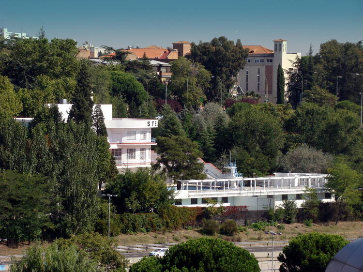 Los edificios abandonados más espectaculares de Madrid