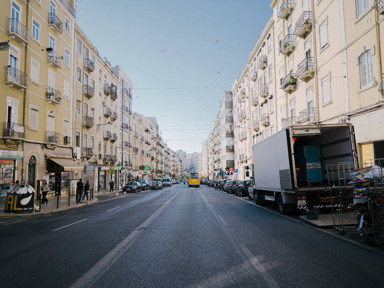 Sabe como melhorar a mobilidade em Lisboa? A Câmara quer saber