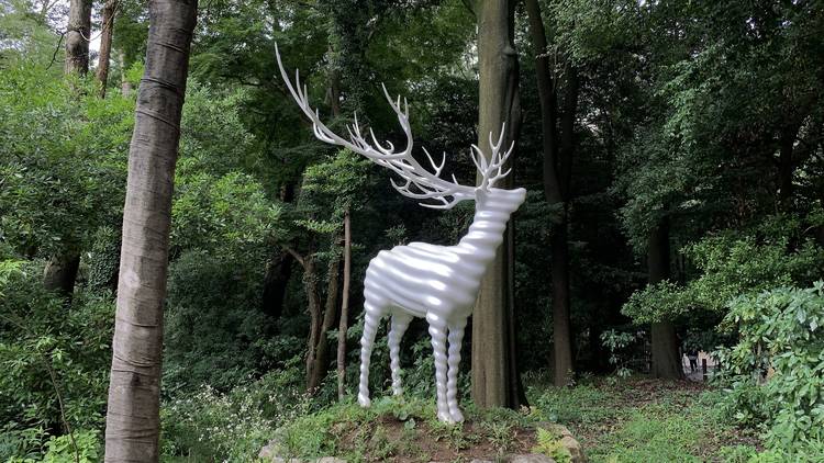 Meiji Jingu Forest Festival of Art