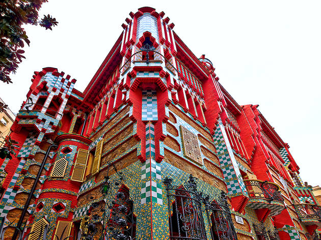 Casa Vicens Casa Vicens