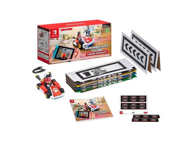Mario Kart Live: Home Circuit Mario Kart Live: Home Circuit