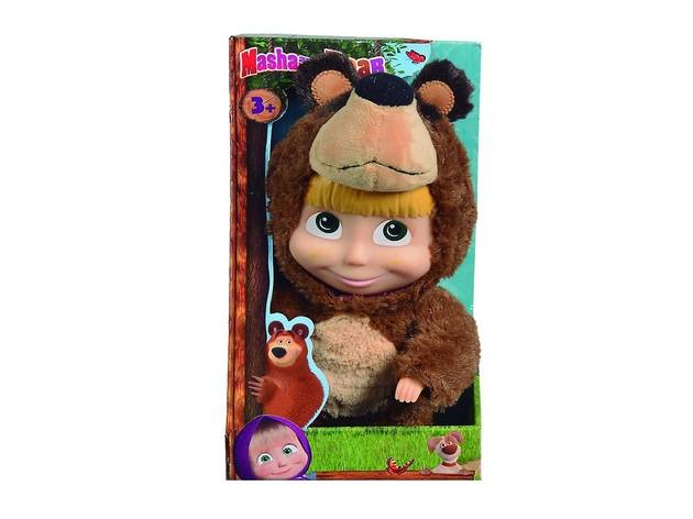 Muñeca Masha y el Oso Muñeca Masha y el Oso