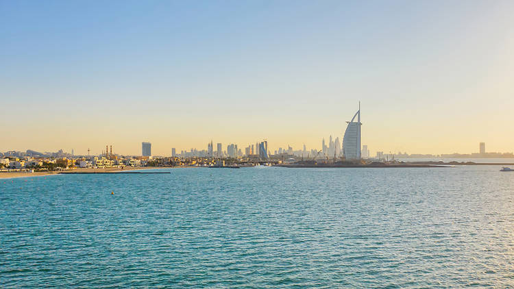 A living water factory in Dubai