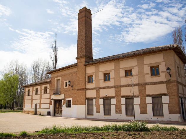 Museo de la Molinería Museo de la Molinería